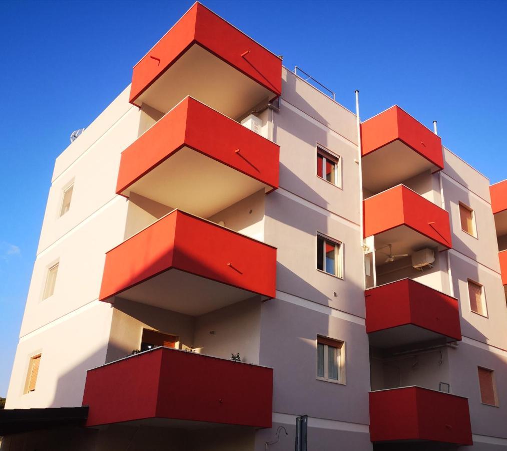 House Lido Vila Gallipoli Exterior foto