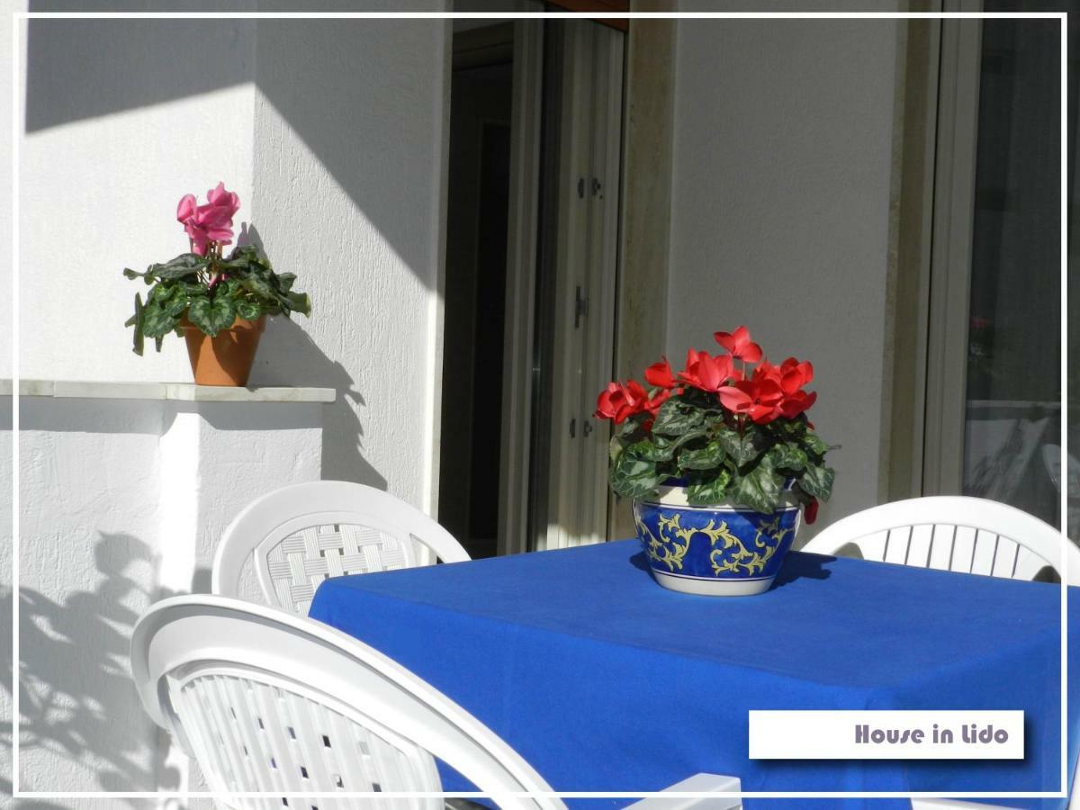 House Lido Vila Gallipoli Exterior foto